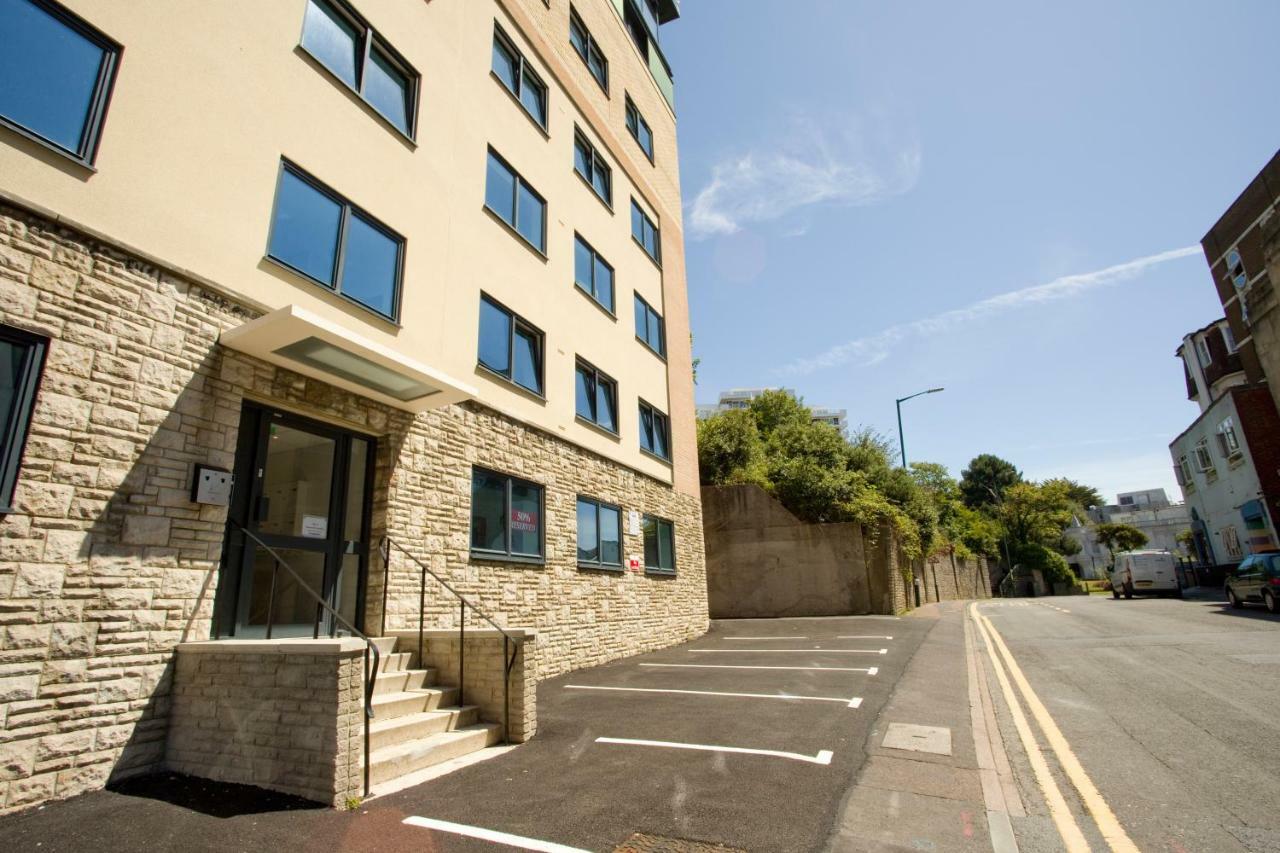 8 Compass Point Lejlighed Bournemouth Eksteriør billede