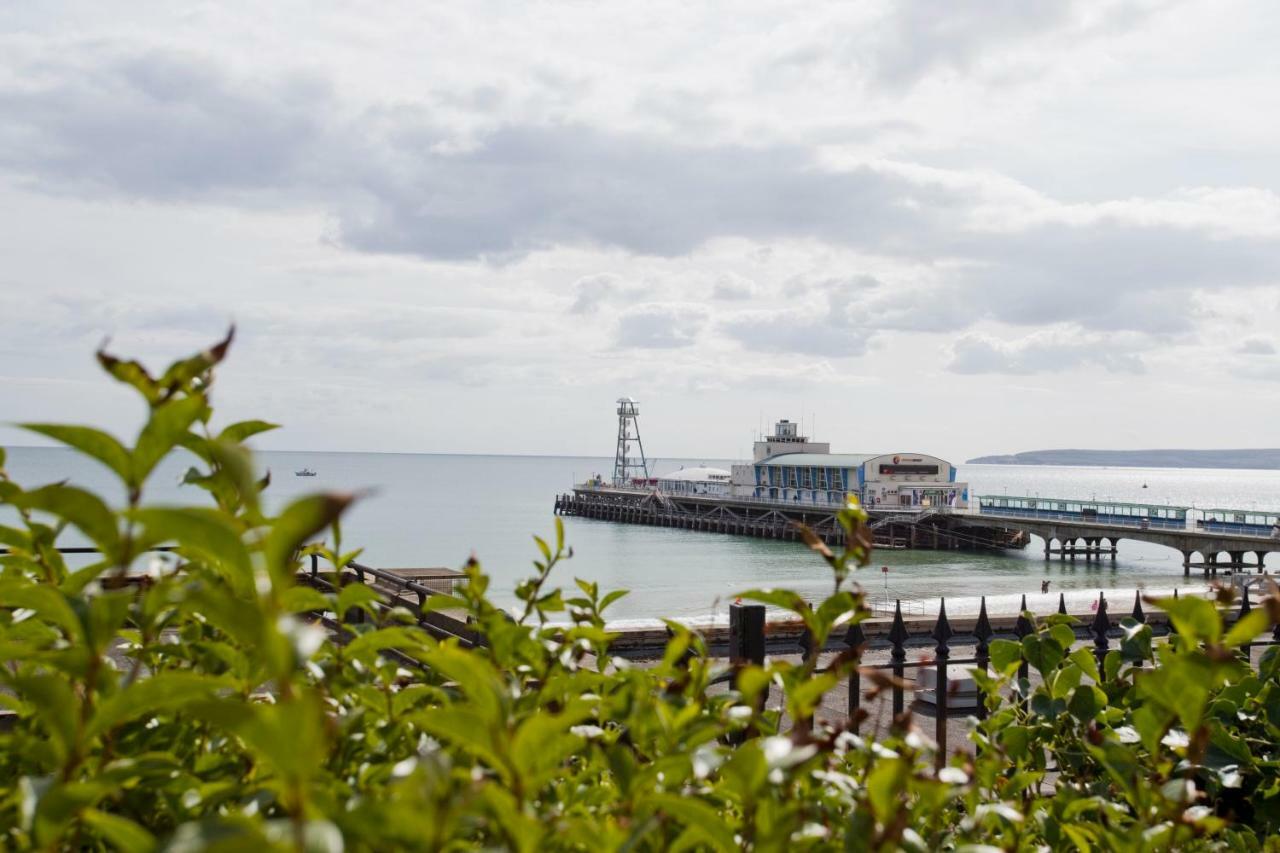 8 Compass Point Lejlighed Bournemouth Eksteriør billede