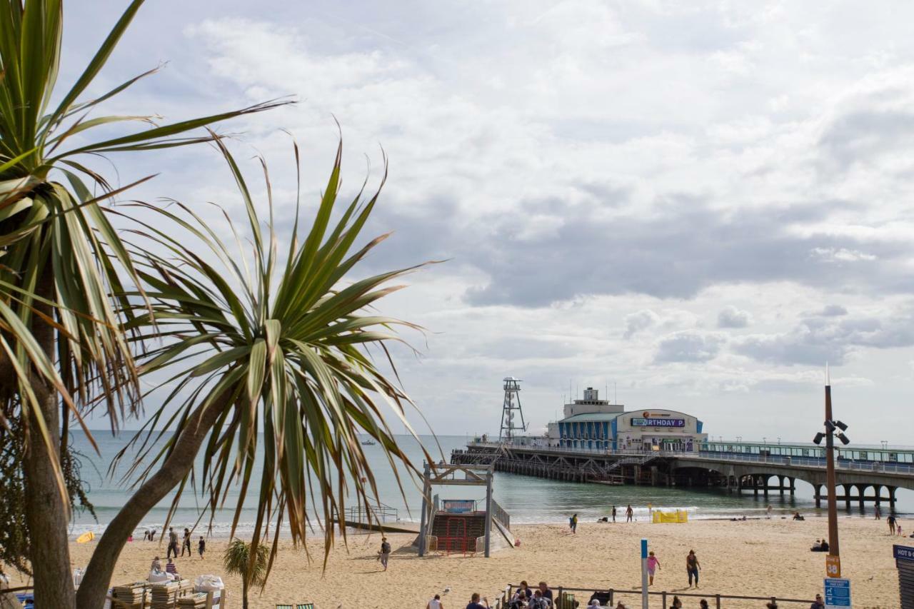 8 Compass Point Lejlighed Bournemouth Eksteriør billede