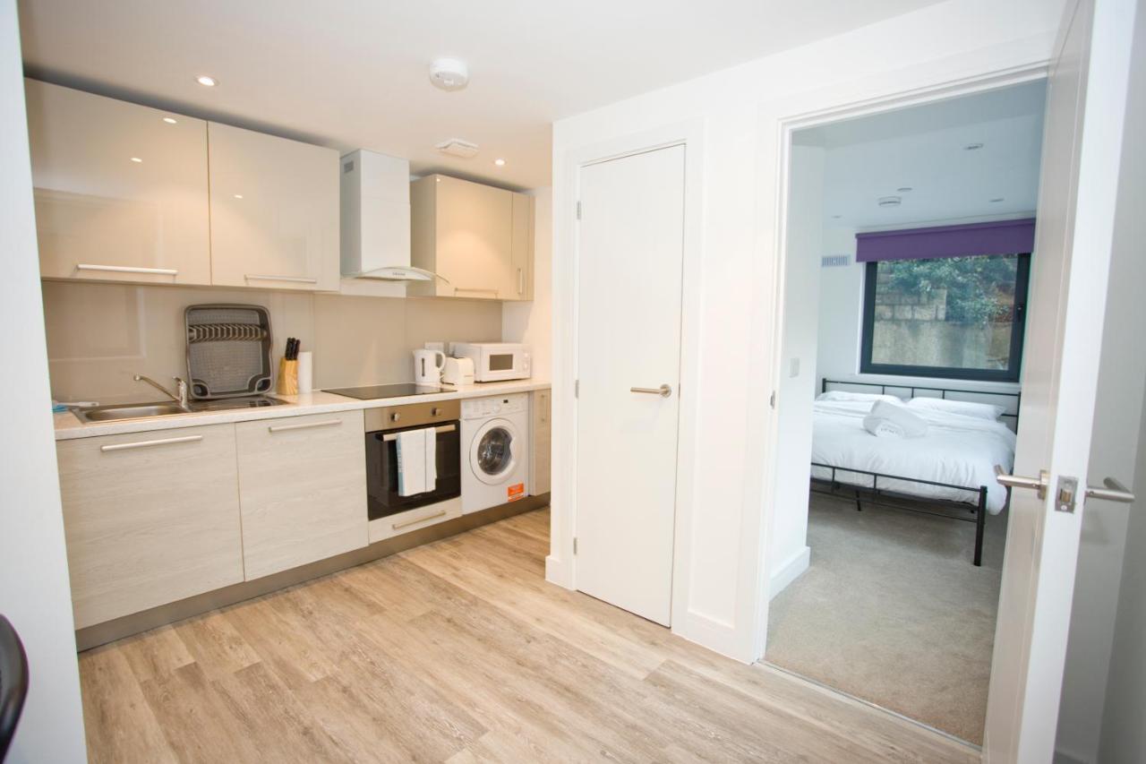 8 Compass Point Lejlighed Bournemouth Eksteriør billede