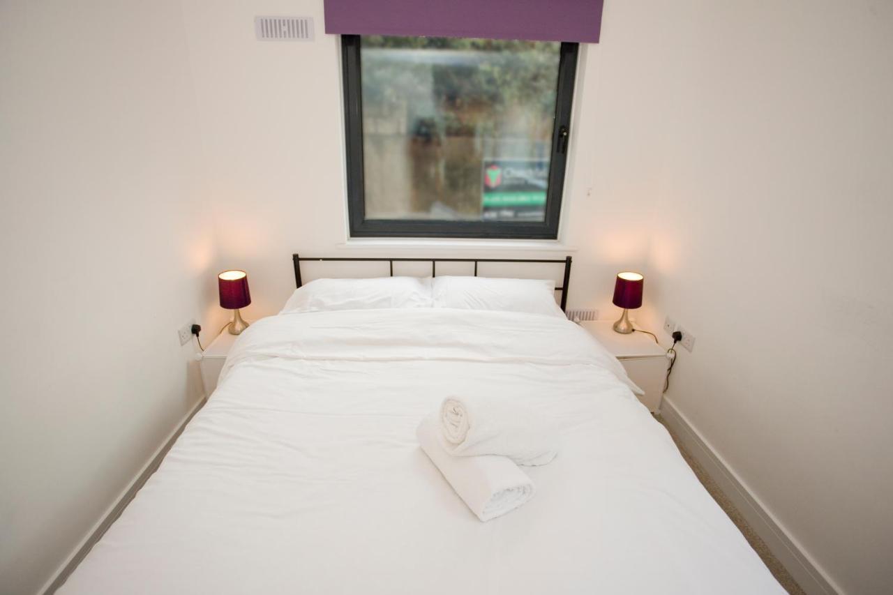 8 Compass Point Lejlighed Bournemouth Eksteriør billede