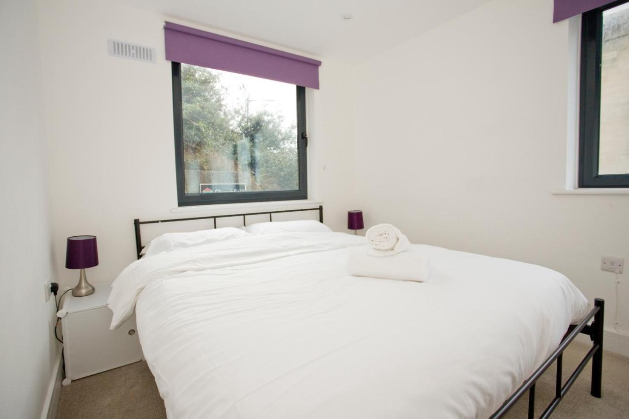 8 Compass Point Lejlighed Bournemouth Eksteriør billede